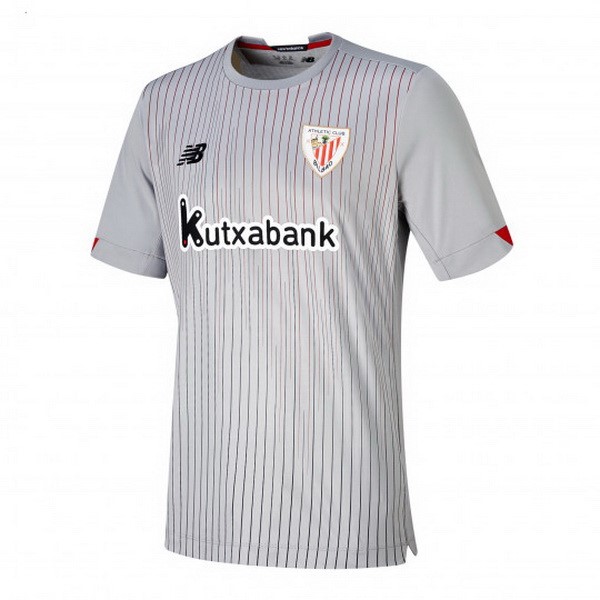 Tailandia Camiseta Athletic Bilbao Segunda equipo 2020-21 Gris